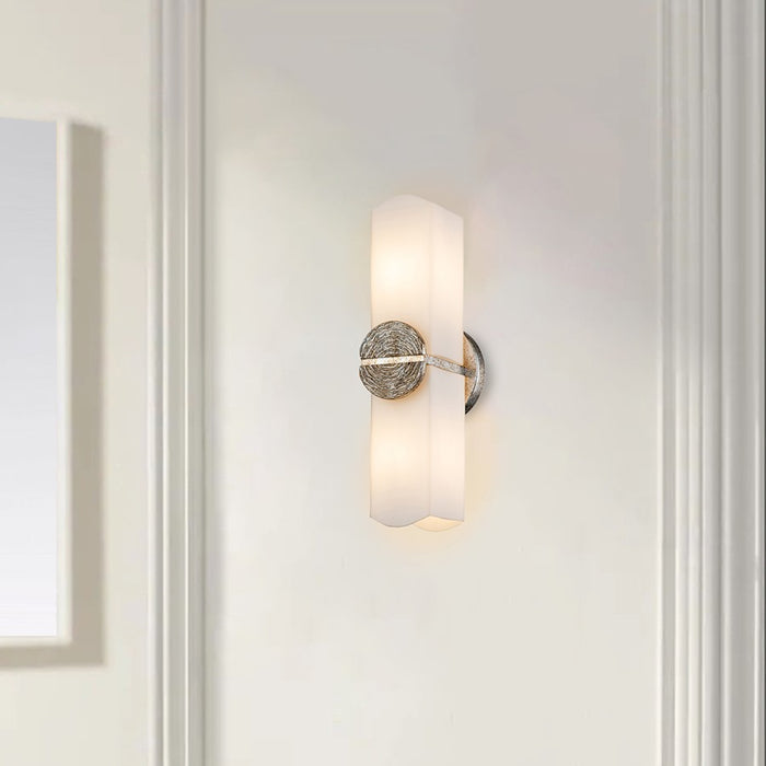 Lucas McKearn Sweet Olive 2 Light Wall Sconce