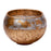 Lucas McKearn Addie Accent Bowl, Gold/Silver Leaf - SI-B1208