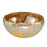 Lucas McKearn Tricou Bowl, Gold/Silver Leaf - SI1124