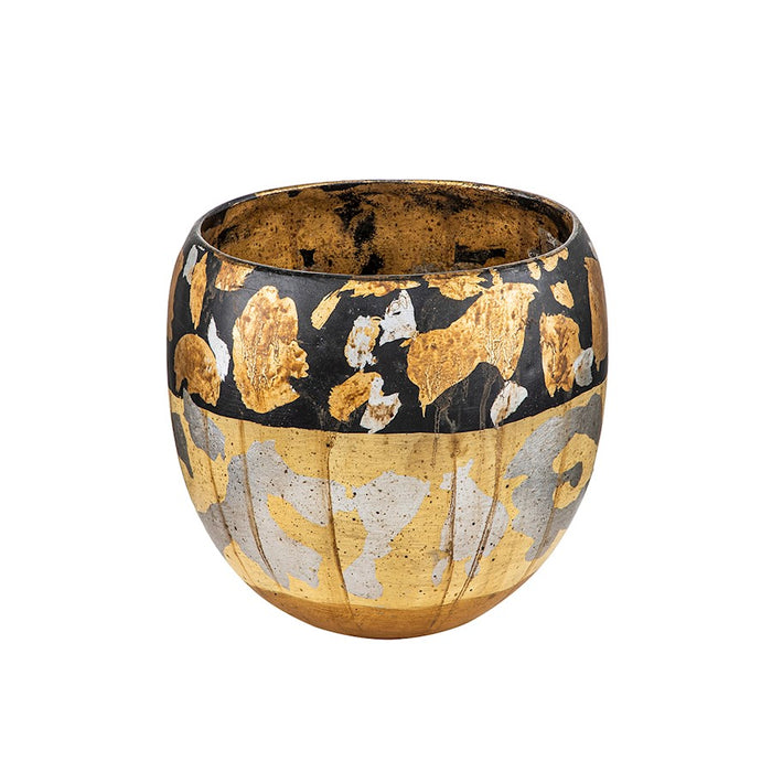 Lucas McKearn Arnaud Bowl, Gold Leaf - SI1136