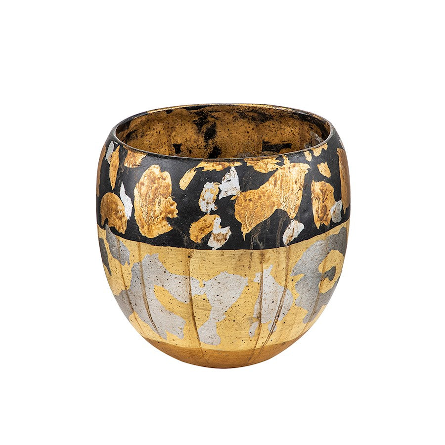 Lucas McKearn Arnaud Bowl, Gold Leaf - SI1136
