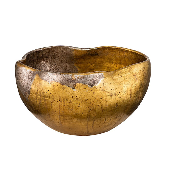 Lucas McKearn Annunciation Bowl, Gold Leaf - SI1137