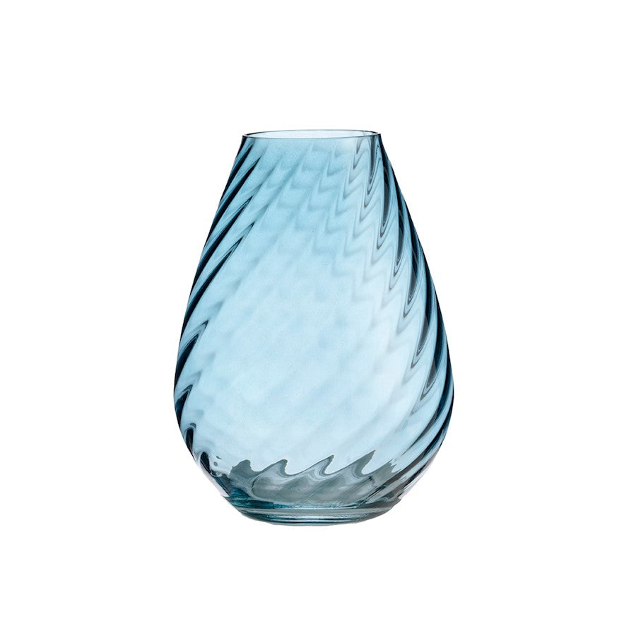 Lucas McKearn Lena 8" Bowl, Blue - SI1138S-BLUE