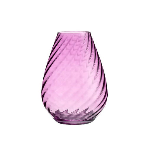 Lucas McKearn Lena 8" Bowl, Plum - SI1138S-PLUM