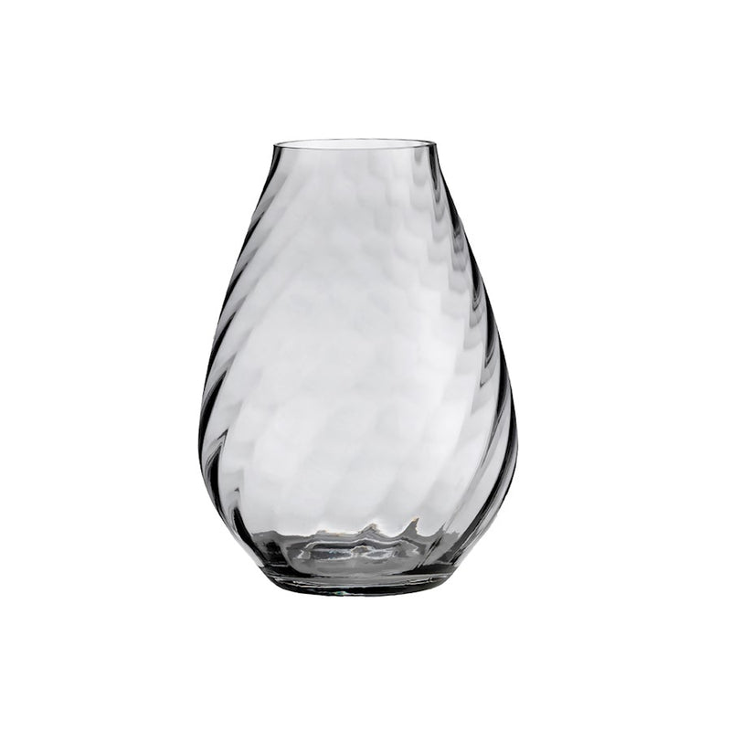Lucas McKearn Lena 8" Bowl, Smoke - SI1138S-SMOKE