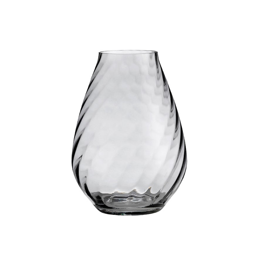 Lucas McKearn Lena 8" Bowl, Smoke - SI1138S-SMOKE