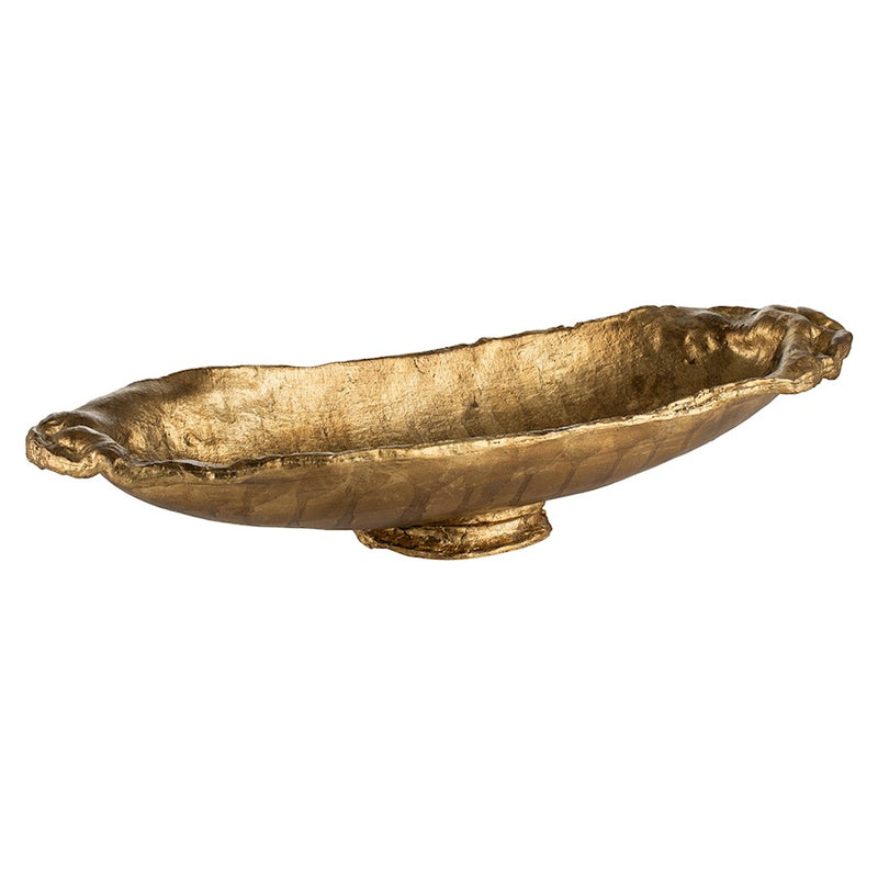 Lucas McKearn Forshey Bowl, Gold Leaf - SI1155