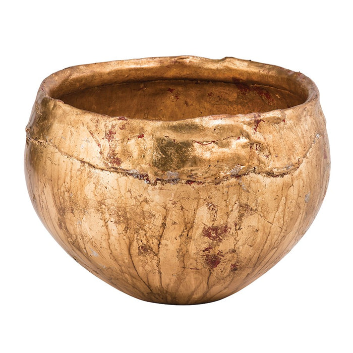 Lucas McKearn Heather Bowl, Gold Leaf - SI1158