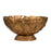 Lucas McKearn Mosaic Luxe 7" Bowl, Gold - SI7438