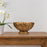 Lucas McKearn Mosaic Luxe 7" Bowl, Gold