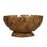 Lucas McKearn Mosaic Luxe 10" Bowl, Gold - SI7439