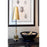 Lucas McKearn Noma Luxe 1Lt Buffet Lamp, Black/Gold/Silver/Glazed Gold