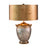 Lucas McKearn 1Lt Table Lamp, Silver/Gold/Painted Gold - TA1118