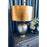 Lucas McKearn 1Lt Table Lamp, Silver/Gold/Painted Gold