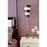 Lucas McKearn Bienville 1Lt Table Lamp, Gold/Silver/Gilded Gold