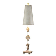 Lucas McKearn Fragment 1 Light Table Lamp, Bone White/Bone White - TA1162