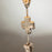 Lucas McKearn Fragment 1 Light Table Lamp, Bone White/Bone White