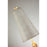 Lucas McKearn Fragment 1 Light Table Lamp, Bone White/Bone White