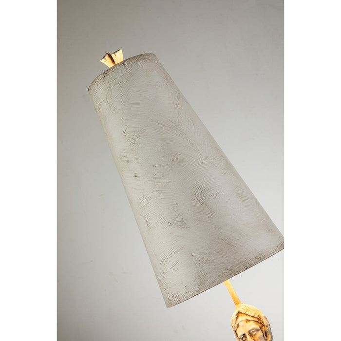 Lucas McKearn Fragment 1 Light Table Lamp, Bone White/Bone White