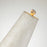 Lucas McKearn Swirl 1 Light Table Lamp, Bone White/Bone White