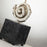Lucas McKearn Swirl 1 Light Table Lamp, Bone White/Bone White