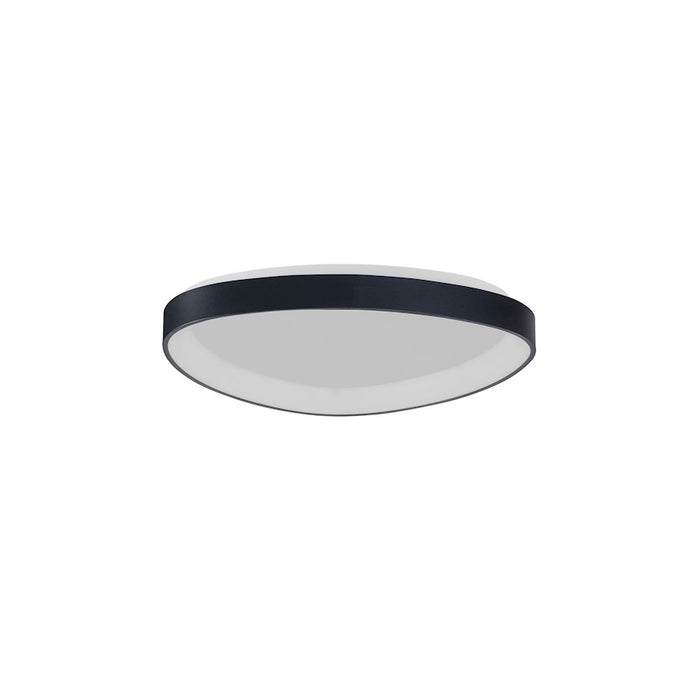 Lumpure Florida LED Flush Mount/38W, Matte Black