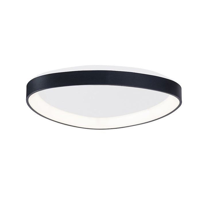 Lumpure Florida 1 LED Flush Mount/48W, Brushed Gold - 5355-848RCS-BG-TR-CCT