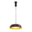 Lumpure Noruega LED Pendant/40W, Black/Gold