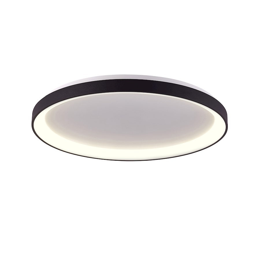 Lumpure Alaska 2 LED Flush Mount/38W, Brushed Gold - 5367-838RC-BG-3