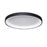 Lumpure Alaska 2 LED Flush Mount/38W, Brushed Gold