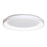 Lumpure Alaska 6 LED Flush Mount/60W, Matte White - 5367-860RC-WH-3