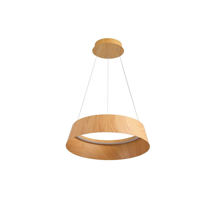 Lumpure Buenos Aires LED Pendant/50W, Wood