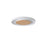 Lumpure Quebec LED Flush Mount/24W, White/Wood