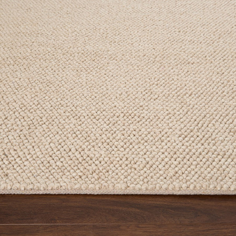Lavin Rugs N1001 Latur 2' x 3' Monochromatic Rug, Beige/Neutral