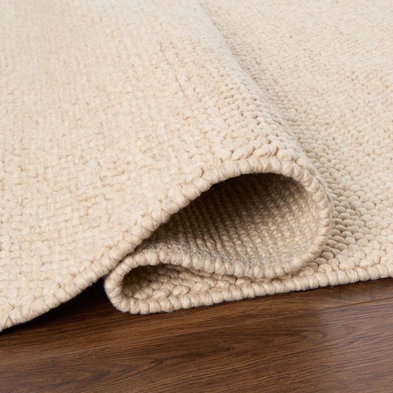 Lavin Rugs N1001 Latur 2' x 3' Monochromatic Rug, Beige/Neutral