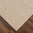 Lavin Rugs N1001 Latur 2' x 3' Monochromatic Rug, Beige/Neutral