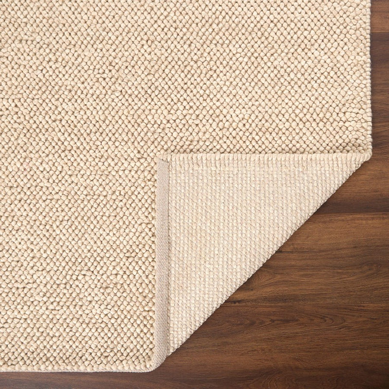 Lavin Rugs N1001 Latur 2' x 3' Monochromatic Rug, Beige/Neutral