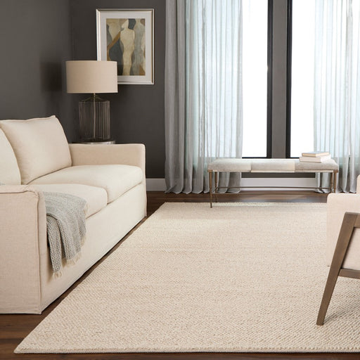 Lavin Rugs N1001 Latur 7'10" x 10'10" Mono Rug, Beige/Neutral