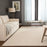 Lavin Rugs N1001 Latur 9'10" x 13'2" Mono Rug, Beige/Neutral