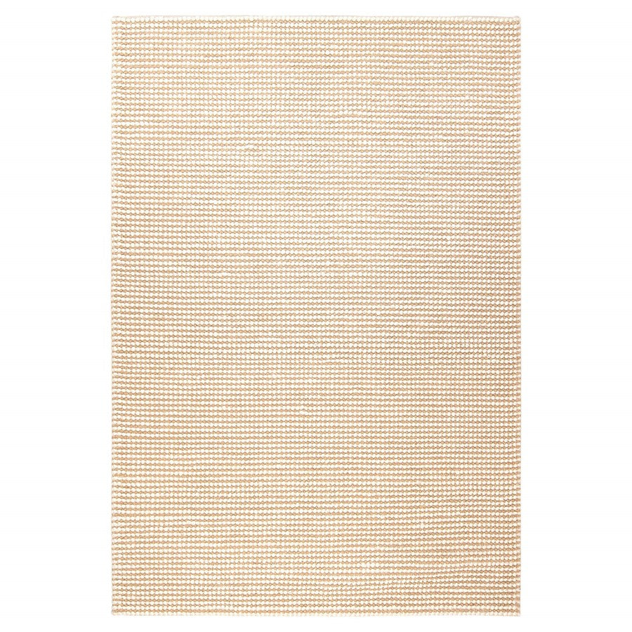 Lavin Rugs N1006 Latur 5'3" x 7'6" Stripe Rug, Beige/Neutral - N1006-0507