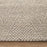 Lavin Rugs N1007 Jaya 9'10" x 13'2" Geo Rug, Silver/L.Grey