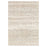 Lavin Rugs N1010 Jaya 9'10" x 13'2" Stripe Rug, Brown/Neutral - N1010-1013