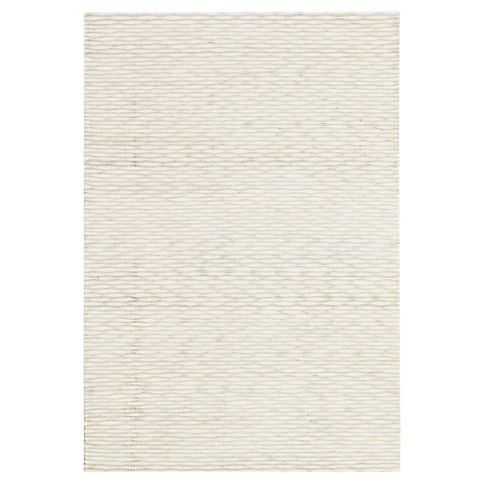 Lavin Rugs N1011 Jaya 7'10"x10'10" Linear Rug, Cream/White/Ivory - N1011-0811