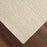 Lavin Rugs N1011 Jaya 9'10"x13'2" Linear Rug, Cream/White/Ivory