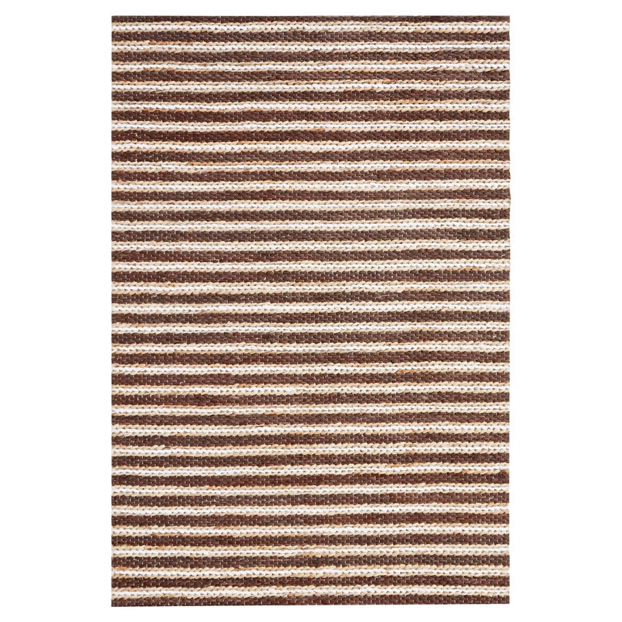 Lavin Rugs N1012 Sanika 7'10"x10'10" Stripe Rug, Beige/Neutral - N1012-0811