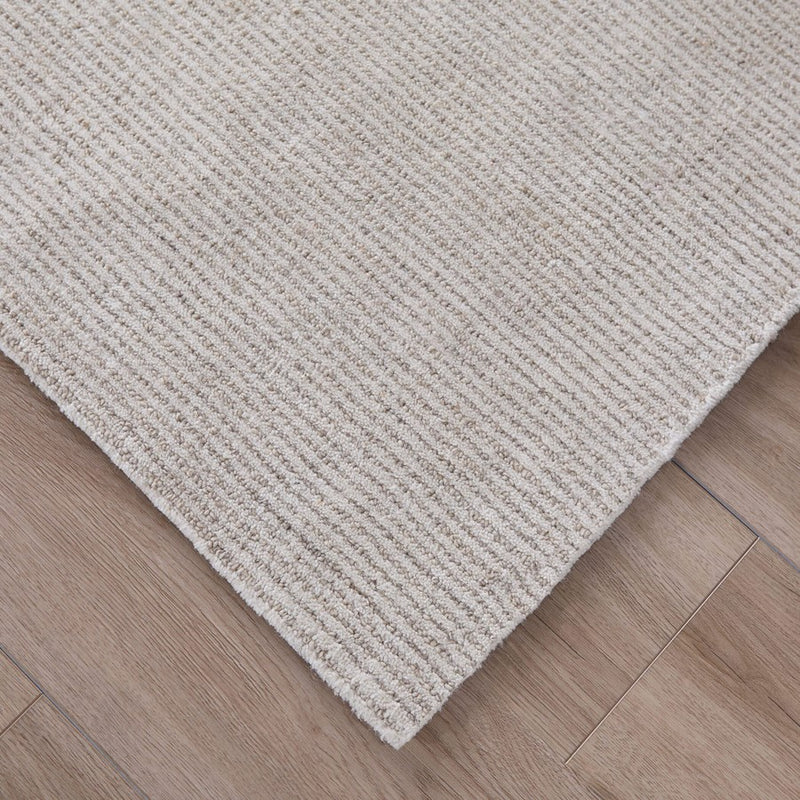 Lavin Rugs N2001 Sachin 2' x 3' Geometric Rug, Grey Beige/Neutral