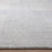 Lavin Rugs N2001 Sachin 7'10" x 10'10" Geo Rug, Grey Beige/Neutral