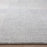 Lavin Rugs N2001 Sachin 9'10" x 13'2" Geo Rug, Grey Beige/Neutral