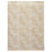 Lavin Rugs N2005 Sachin 7'10" x 10'10" Geo Rug, Grey Beige/Brown - N2005-0811