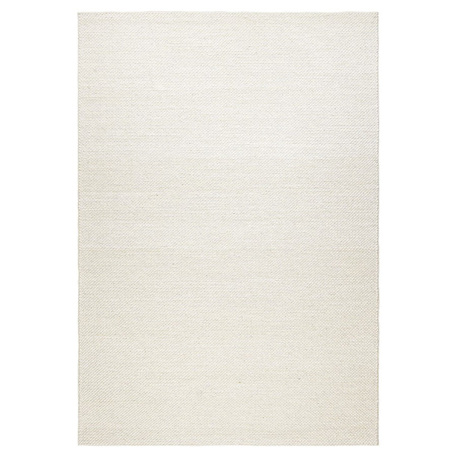 Lavin Rugs N3001 Brinda 5'3" x 7'6" Mono Rug, Ivory Silver/Neutral - N3001-0507